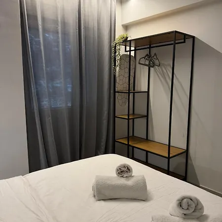 8 Apartment Thessaloniki