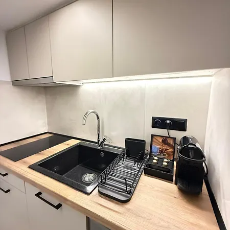 8 Apartment Thessaloniki