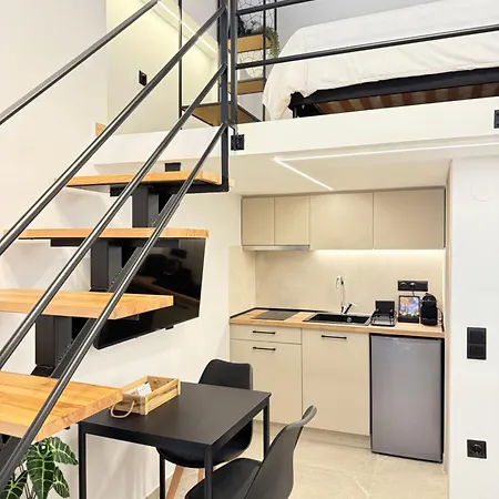 Apartment 8 Thessaloniki